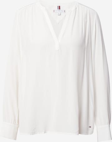 TOMMY HILFIGER Blouse in Beige: front