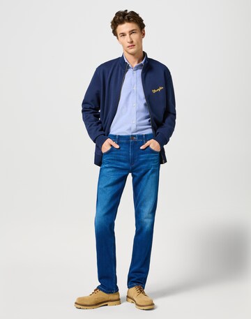 WRANGLER Regular Jeans 'GREENSBORO' in Blue