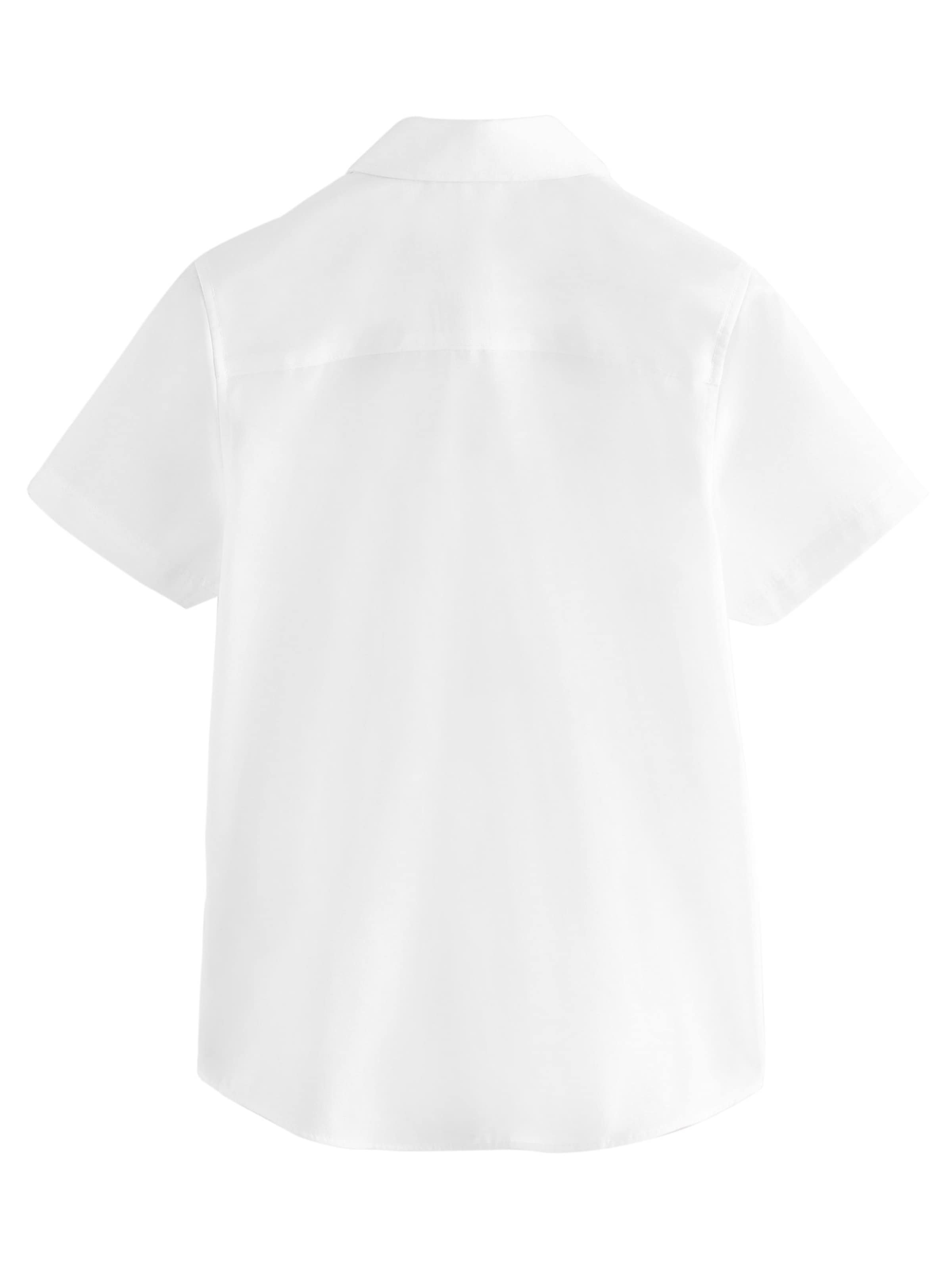 CLARKS Regular fit Srajca | bela barva