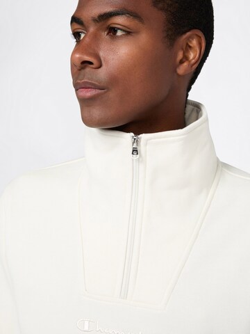 Champion Authentic Athletic Apparel Sweatshirt in Wit