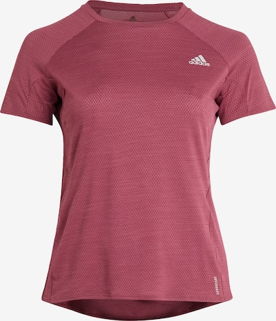 ADIDAS PERFORMANCE Performance Shirt in Red / White, Item view