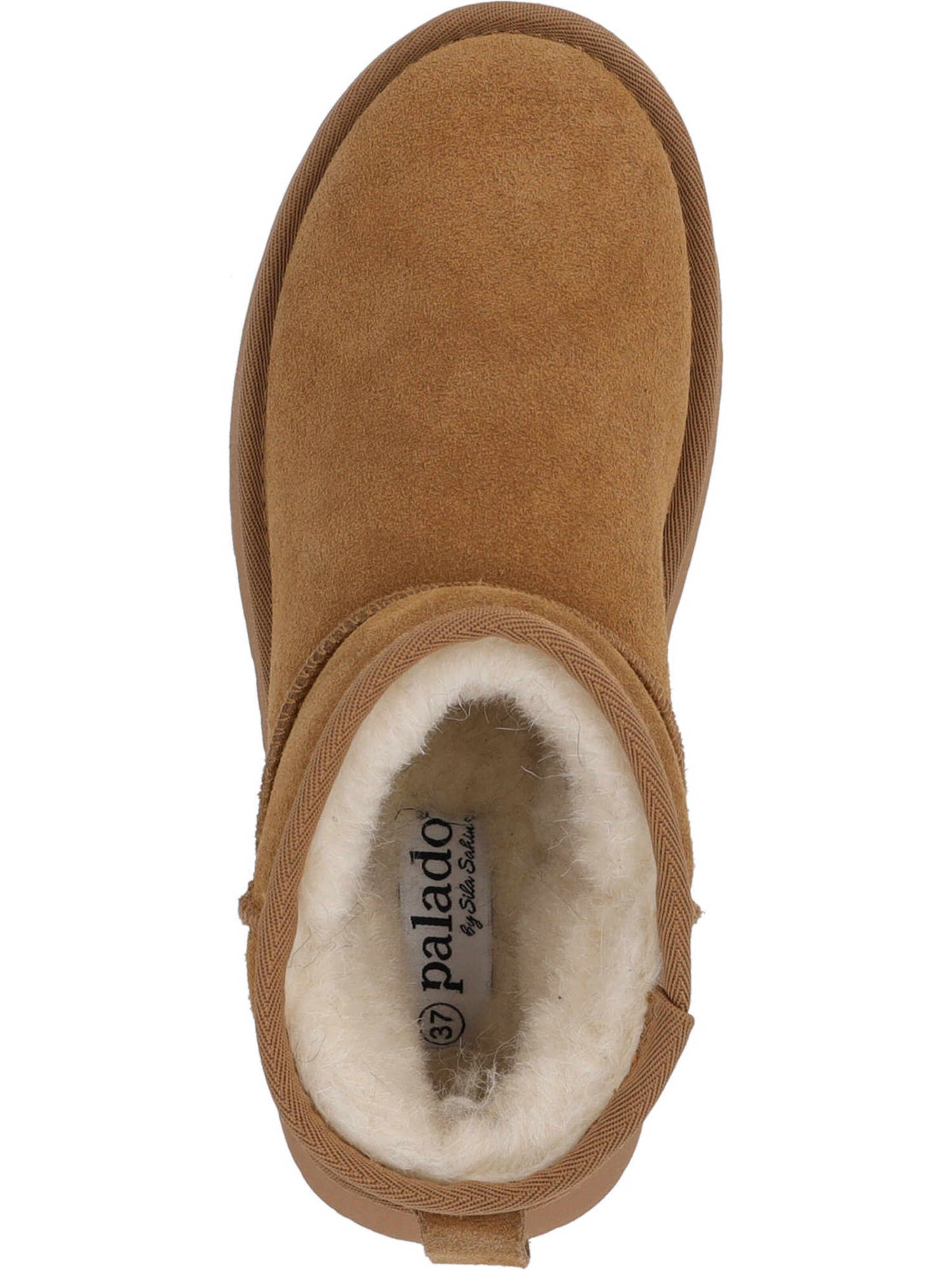 Palado by Sila Sahin Boots in Bruin