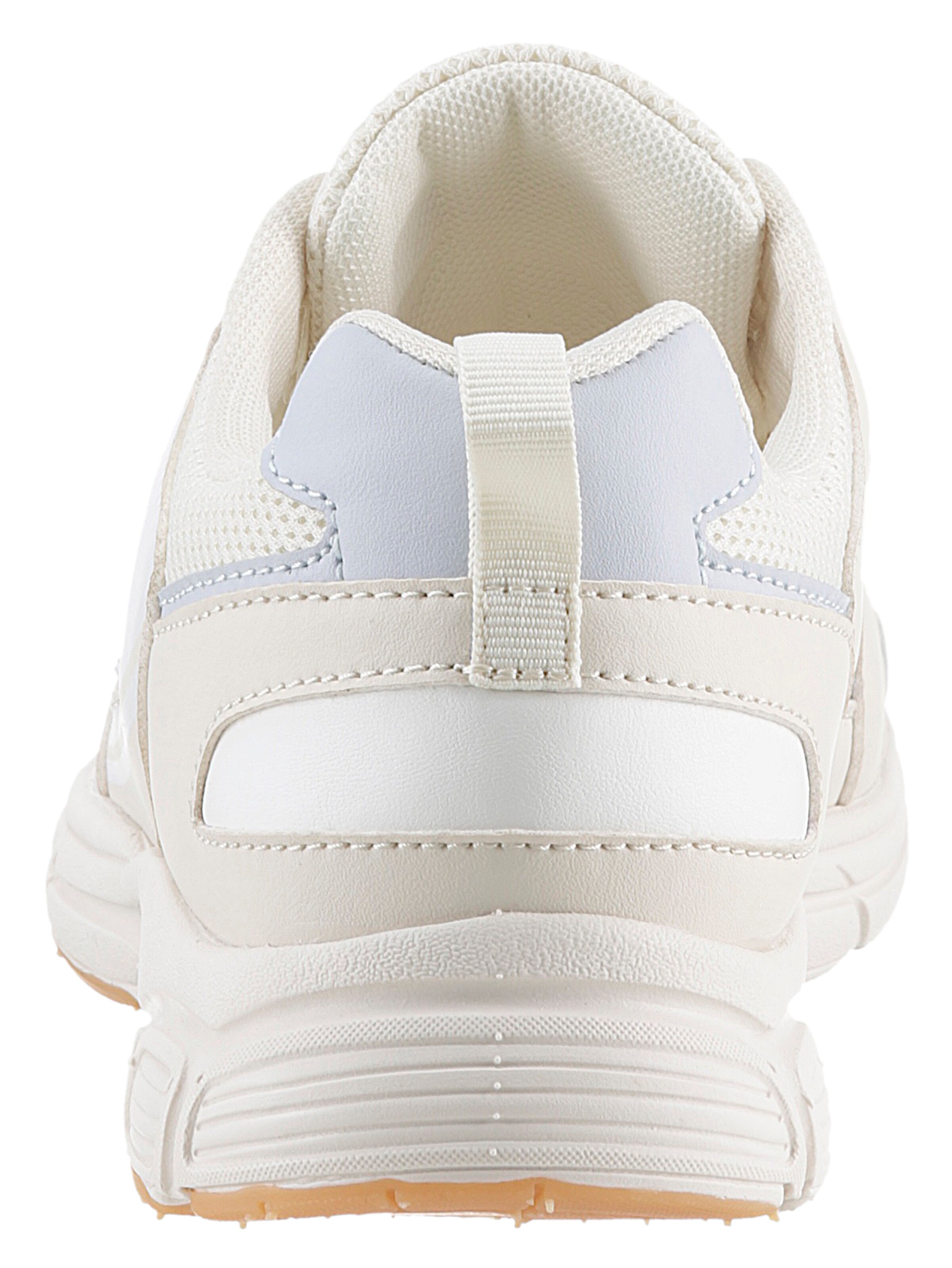 Aniston Sneaker low in Weiß