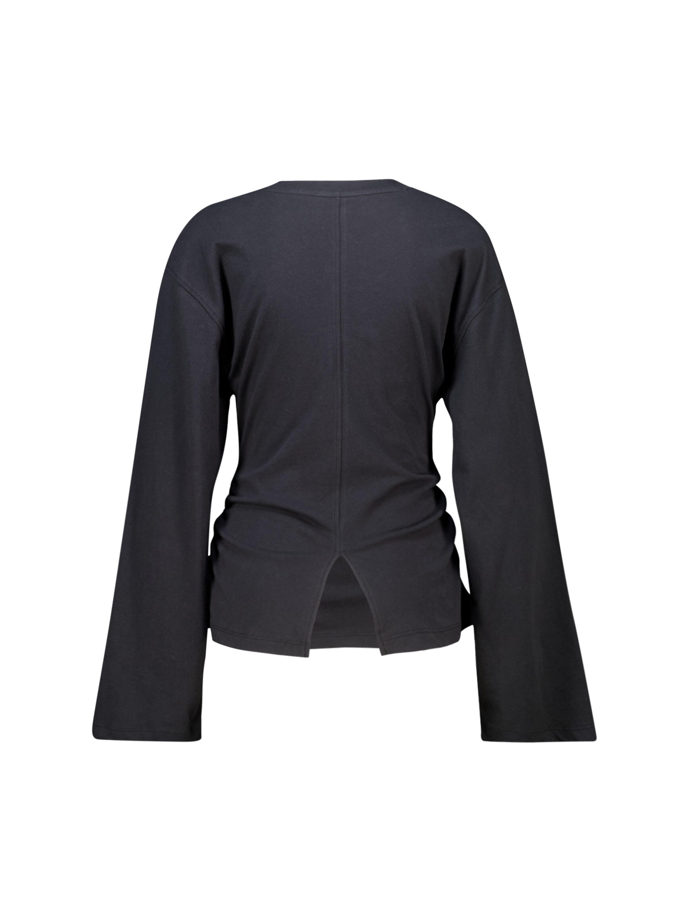 America Today Shirt in Black