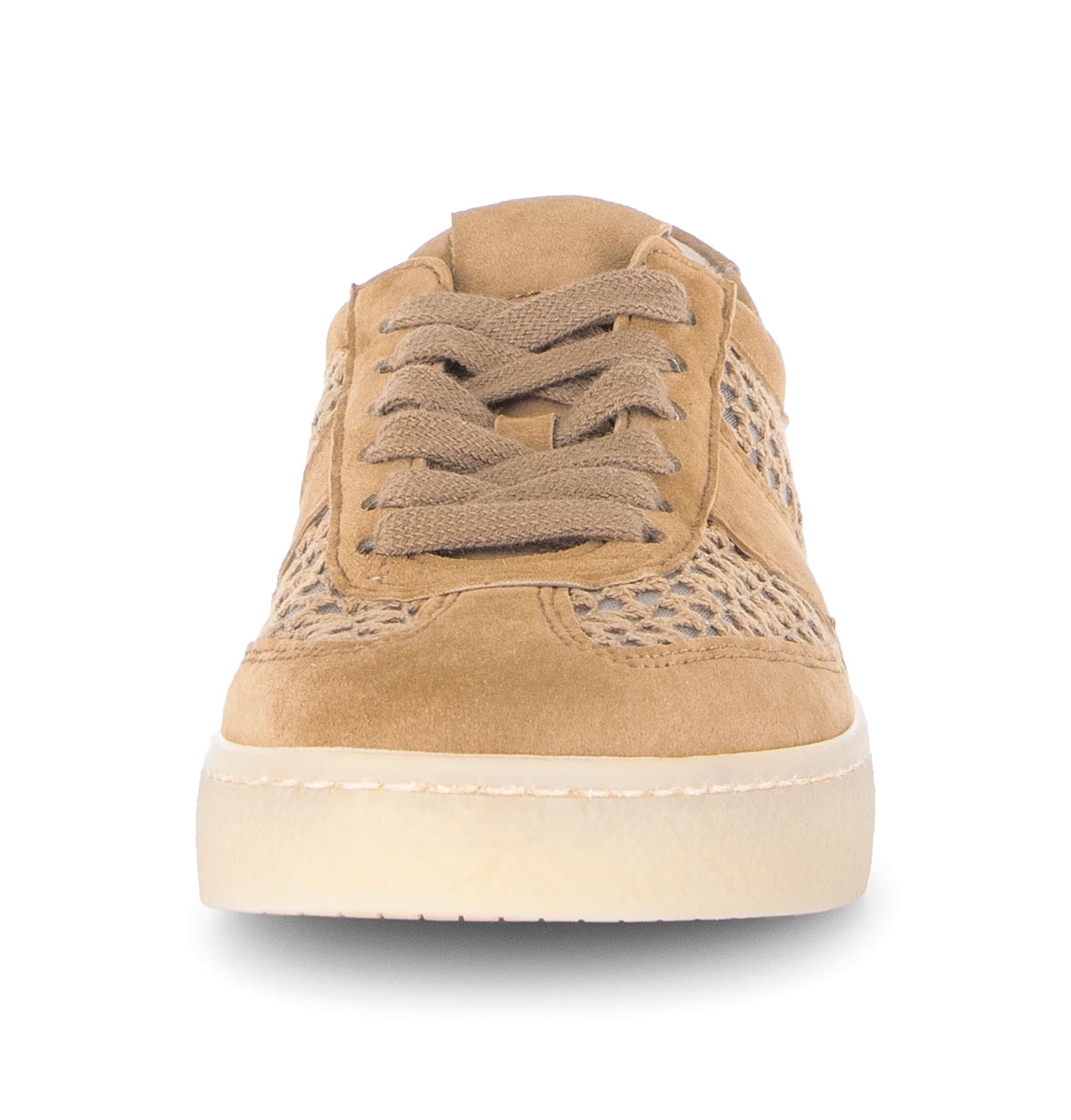 GABOR Matalavartiset tennarit värissä ruskea