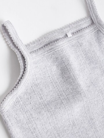 Barboteuse / body Next en rose