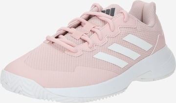 Scarpa sportiva 'GameCourt 2.0' di ADIDAS PERFORMANCE in rosa: frontale