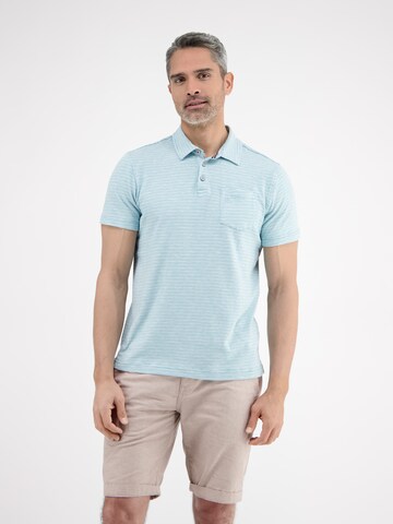 LERROS Shirt in Blue: front