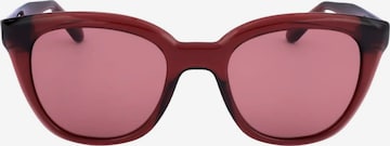 FERRAGAMO Sonnenbrille 'SF2000S' in Rot: Vorderseite