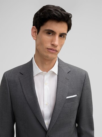 Coupe slim Costume 'Aidan Melvin' STRELLSON en gris