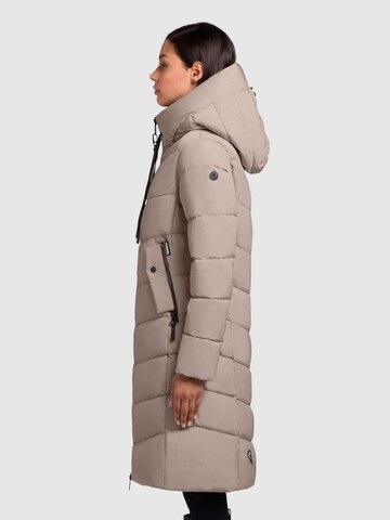 khujo Winter Jacket in Grey
