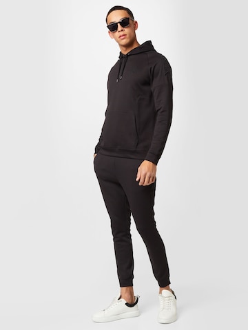 SikSilk Tapered Pants in Black