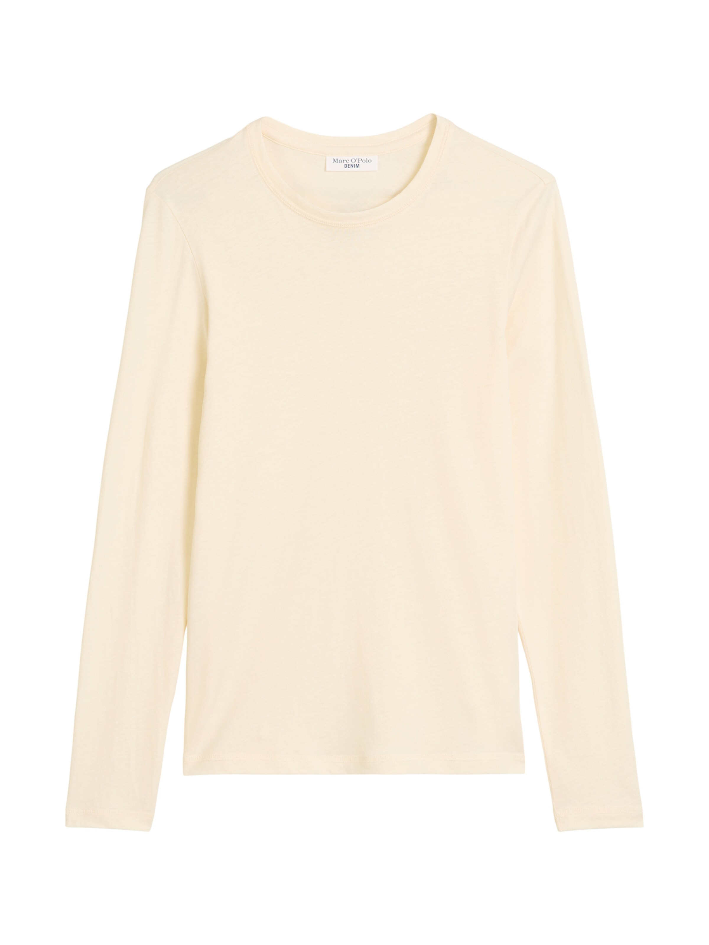 Marc O'Polo DENIM Shirt in Weiß: Vorderseite