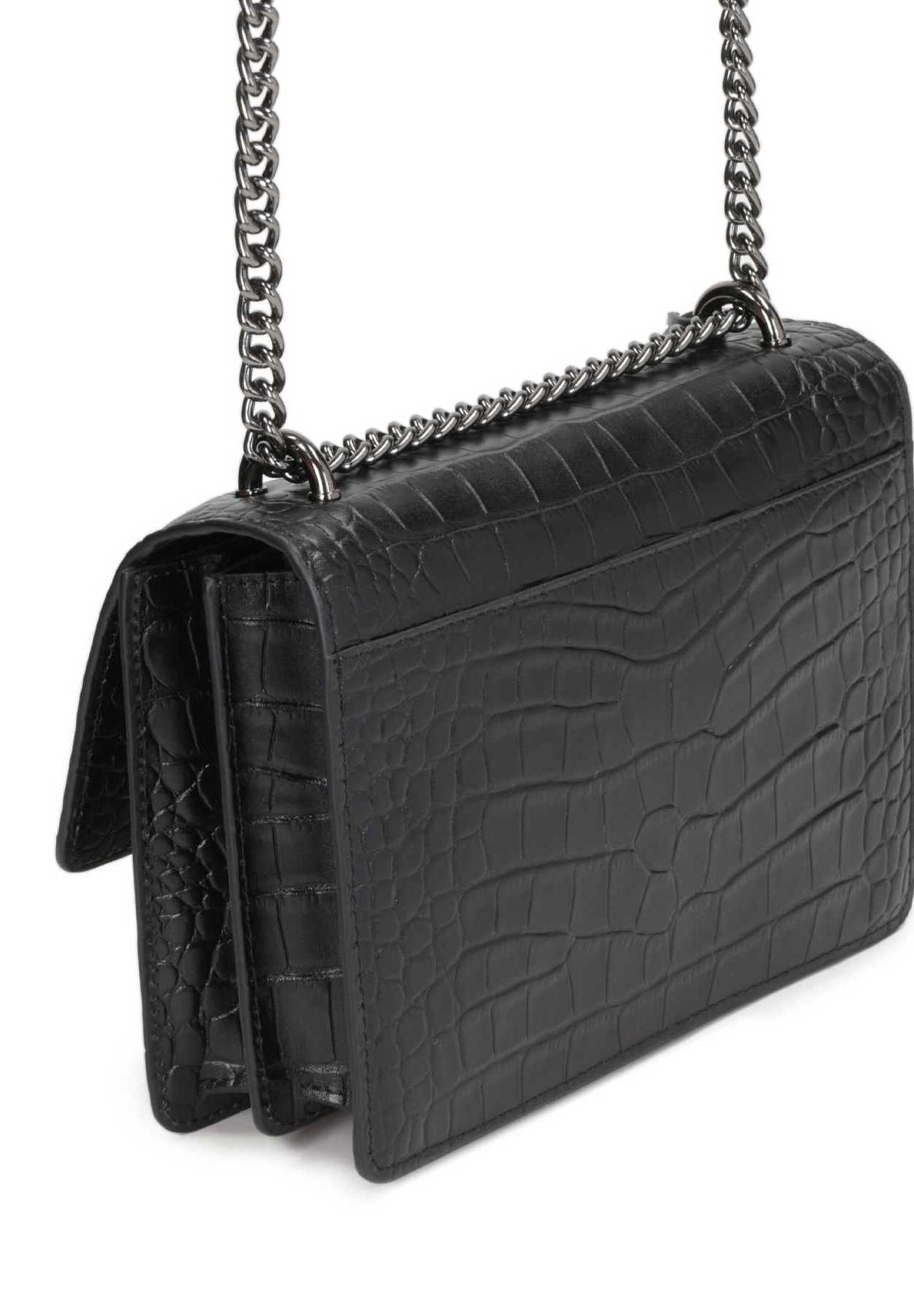 Kazar Tasche in Schwarz