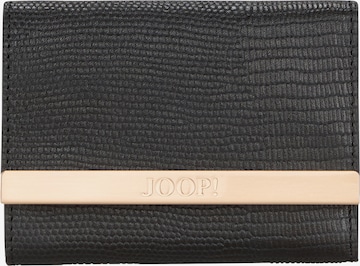 Porte-monnaies 'Destino Alida' JOOP! en noir : devant