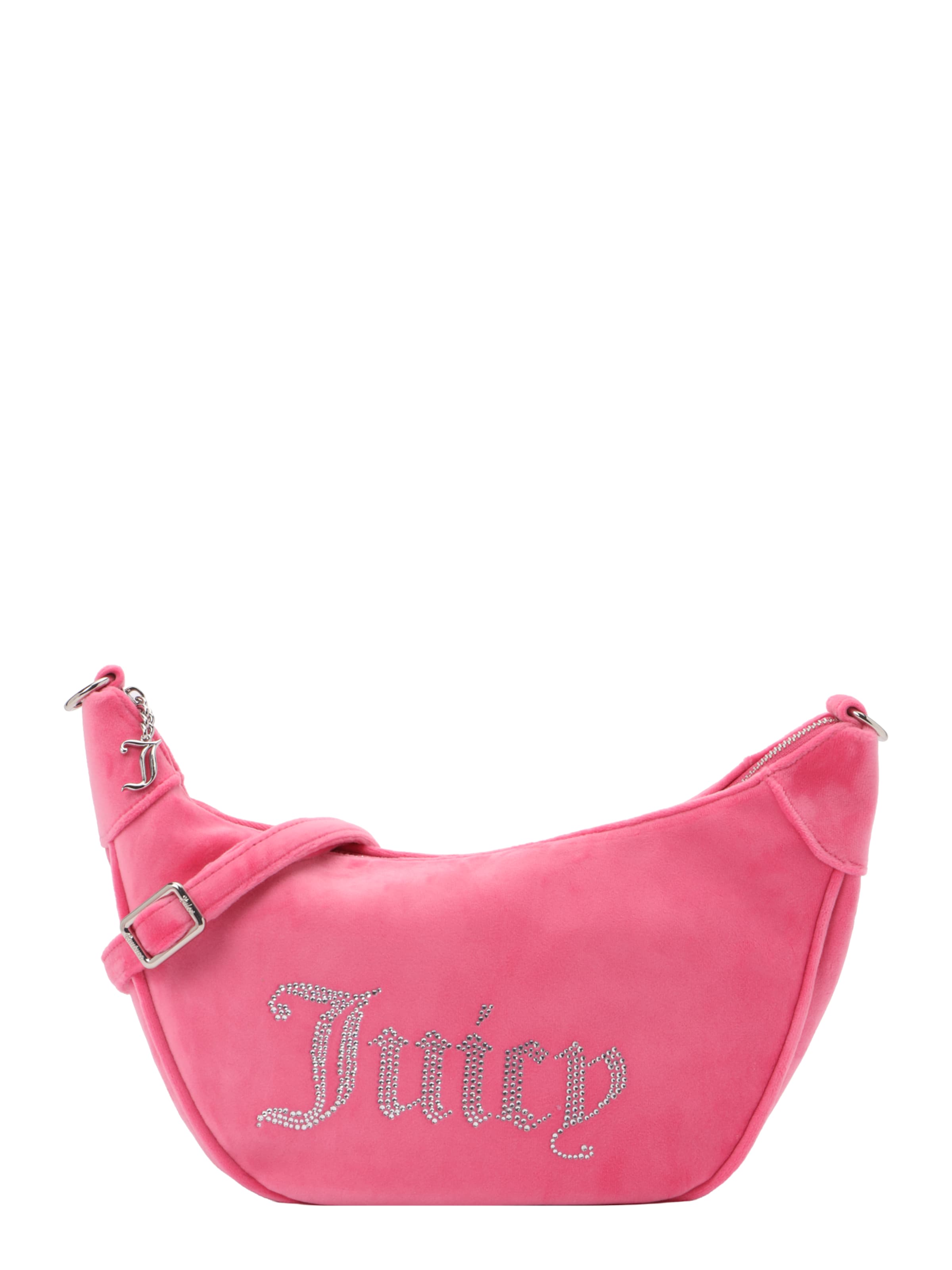 rozā Juicy Couture Pleca soma: no priekšpuses