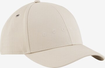 BOGNER Cap 'Mats' in Beige