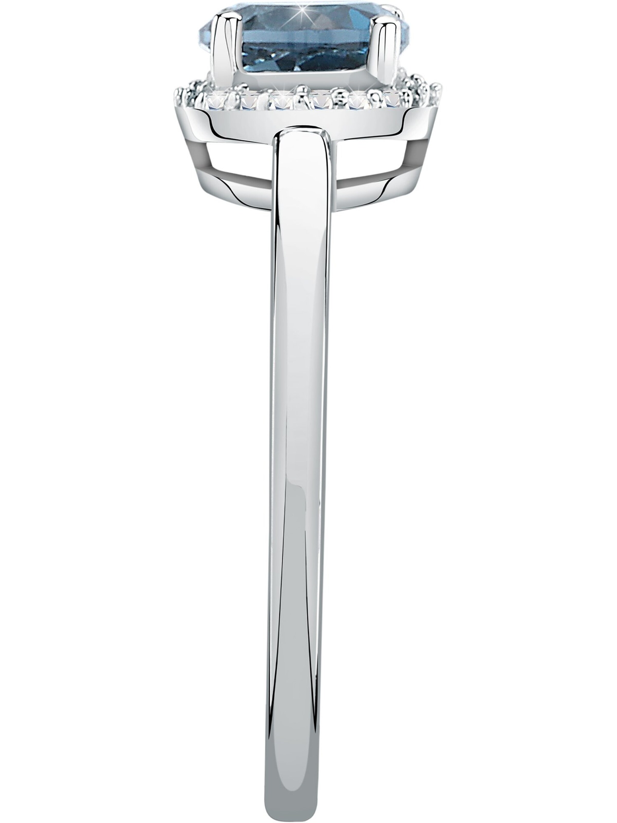 CHRIST Ring in Silber