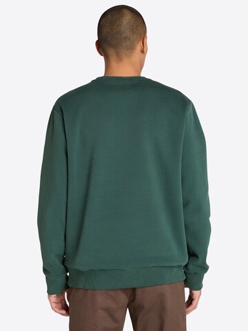 TIMBERLAND Sweatshirt 'Hampthon' in Grün