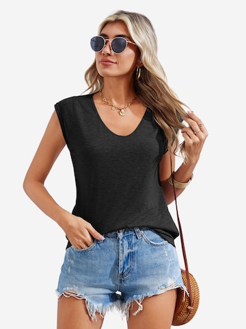 Imily Bela Shirt in Zwart