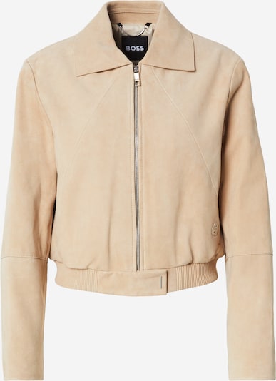 Demisezoninė striukė 'Salene' iš BOSS, spalva – smėlio spalva, Prekių apžvalga