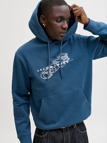 JACK & JONES Trui in Blauw