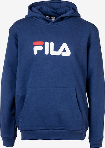 FILA Sweatshirt in Blue: front