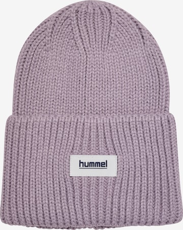 Hummel Muts in Lila: voorkant