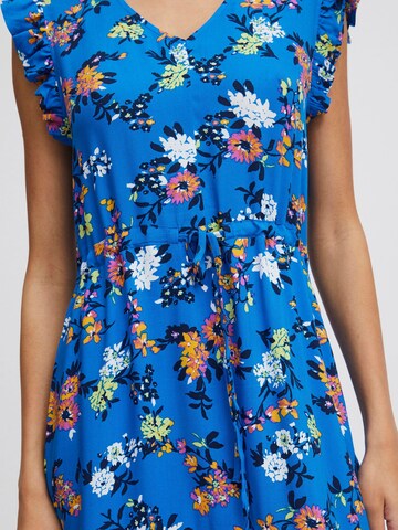 Robe 'Joella' b.young en bleu