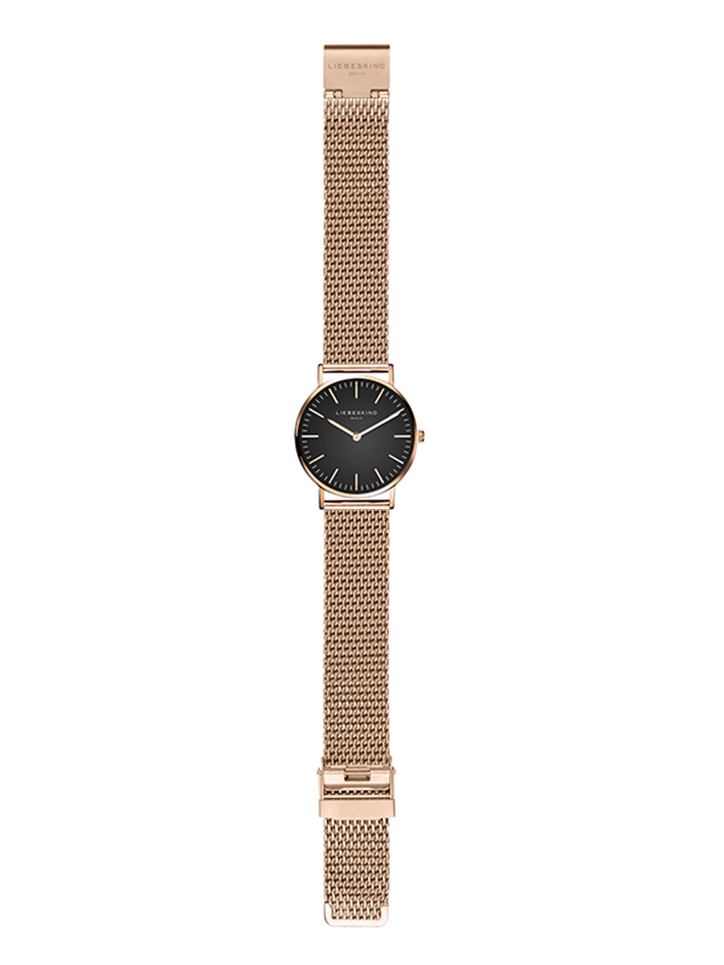 Liebeskind Berlin Analog watch in Gold