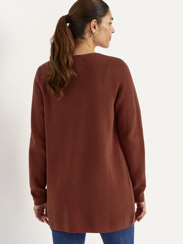 Cellbes of Sweden Strickjacke in Rot
