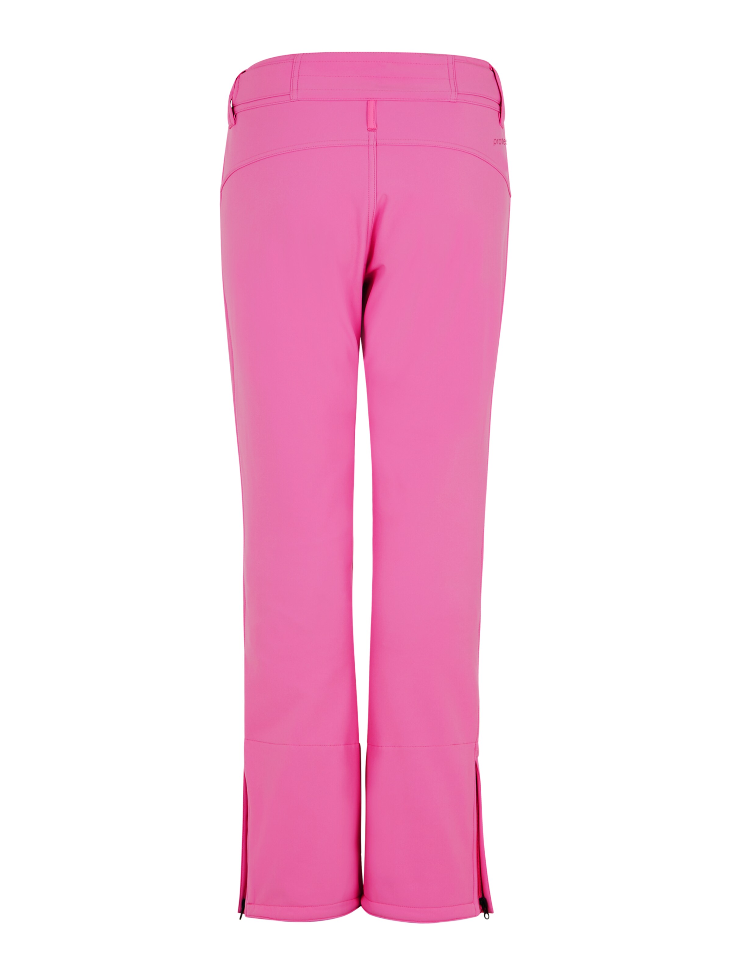 PROTEST Slimfit Παντελόνι φόρμας 'PRTRELOLE' σε ροζ