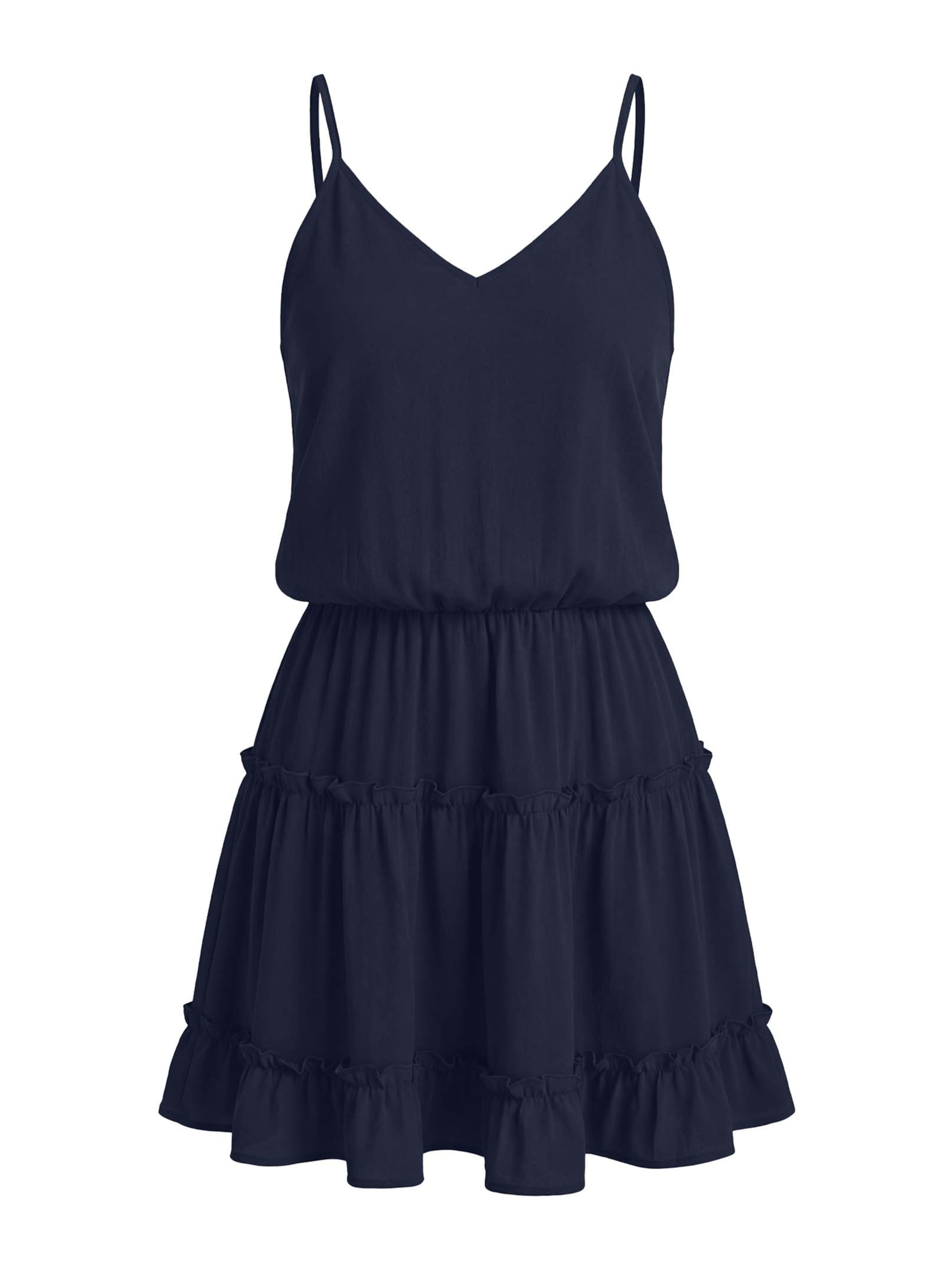 Imily Bela - Vestido en azul: frente