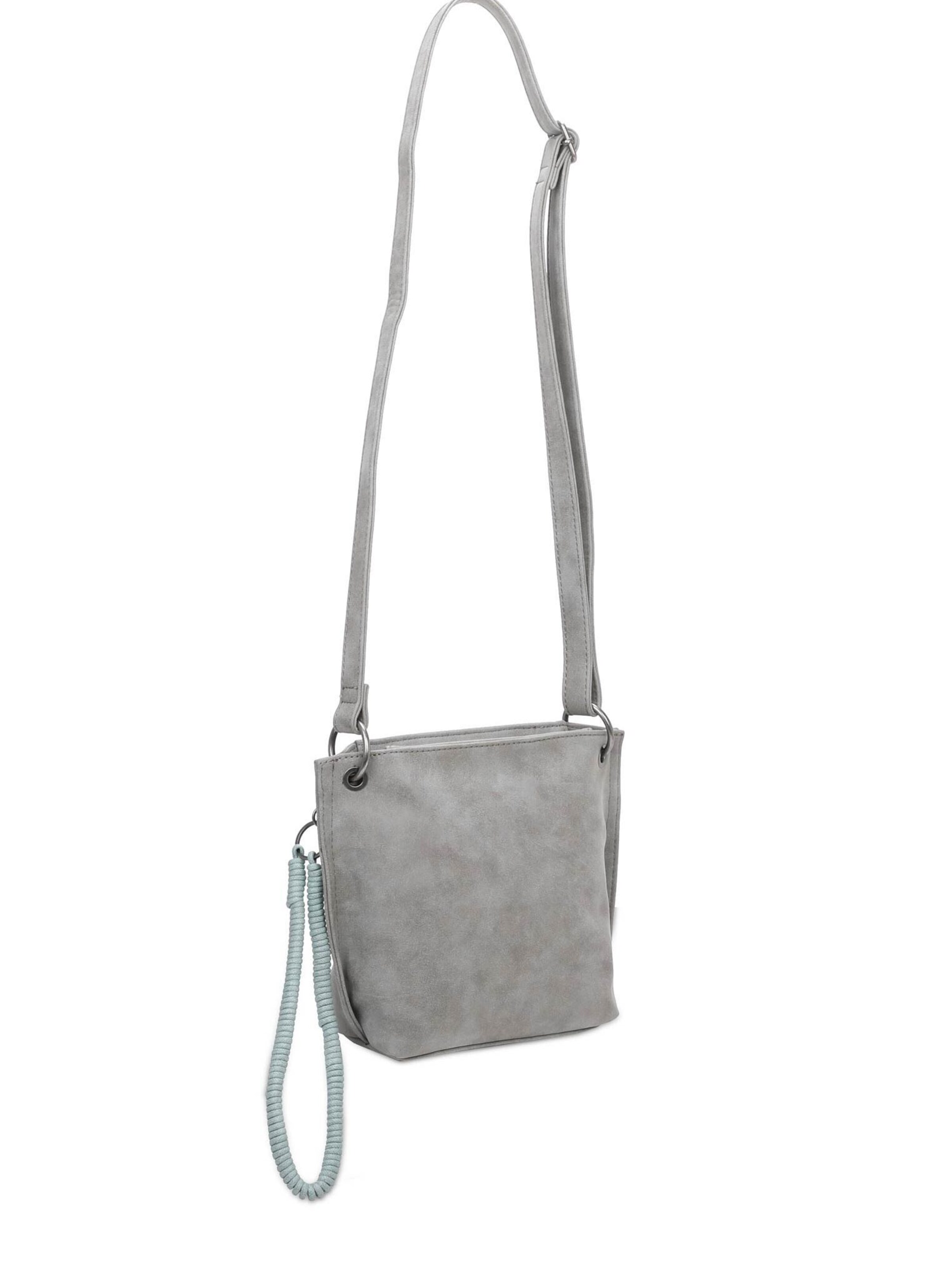 Fritzi aus Preußen Umhängetasche in Grau