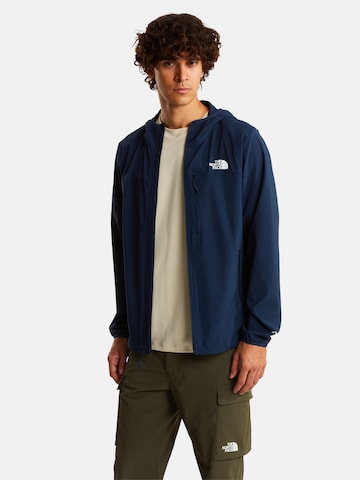 THE NORTH FACEOutdoor jakna - plava boja: prednji dio