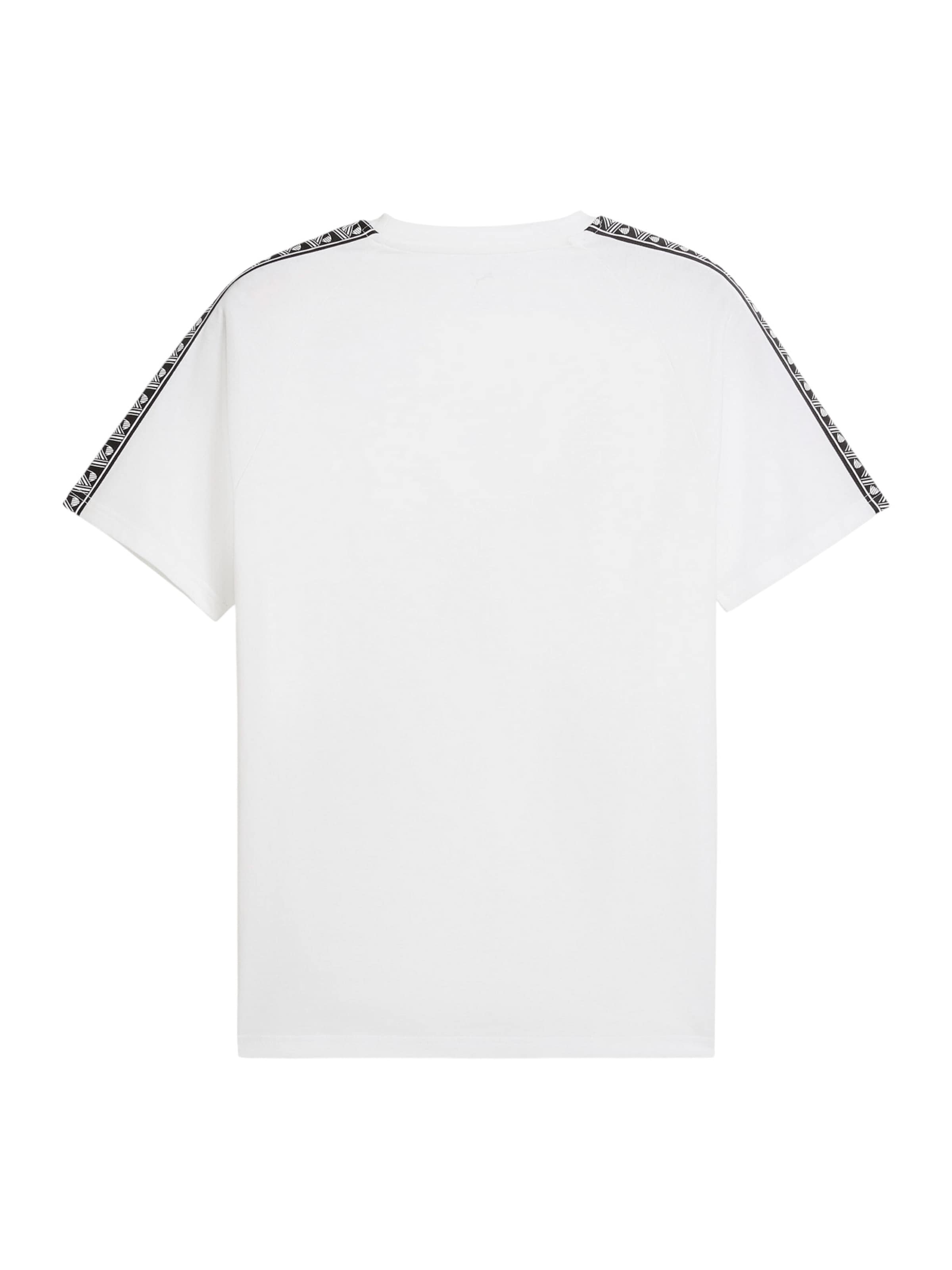 PUMA Funktionsshirt in Weiß