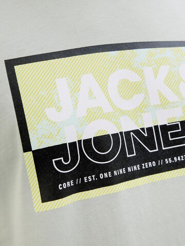 JACK & JONES Футболка 'JCOLOGAN' в Серый