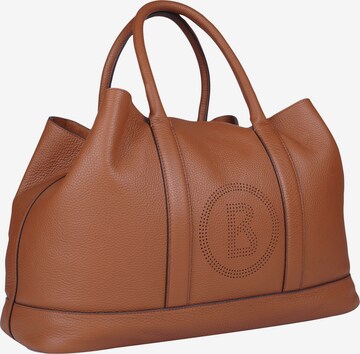 BOGNER Shopper in Braun