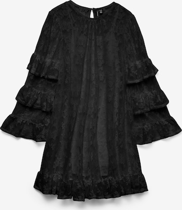 VERO MODA Kleid 'VMCeline' in Schwarz: Vorderseite