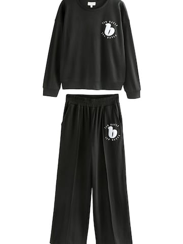 B by Ted Baker Pizsama - fekete: elől