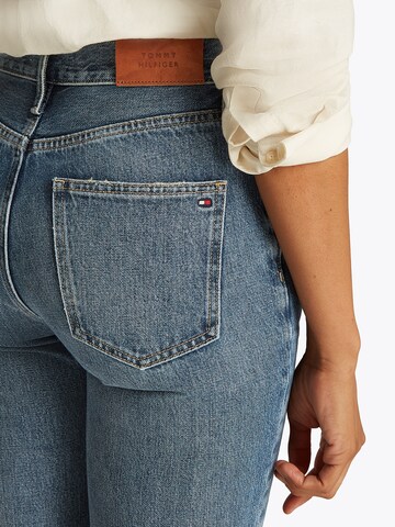 Bootcut Jean TOMMY HILFIGER en bleu