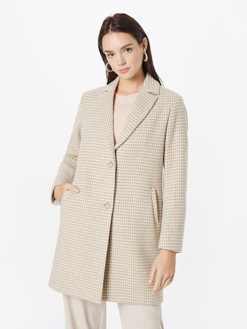 CINQUE Between-Seasons Coat 'MAMBA' in Beige: front