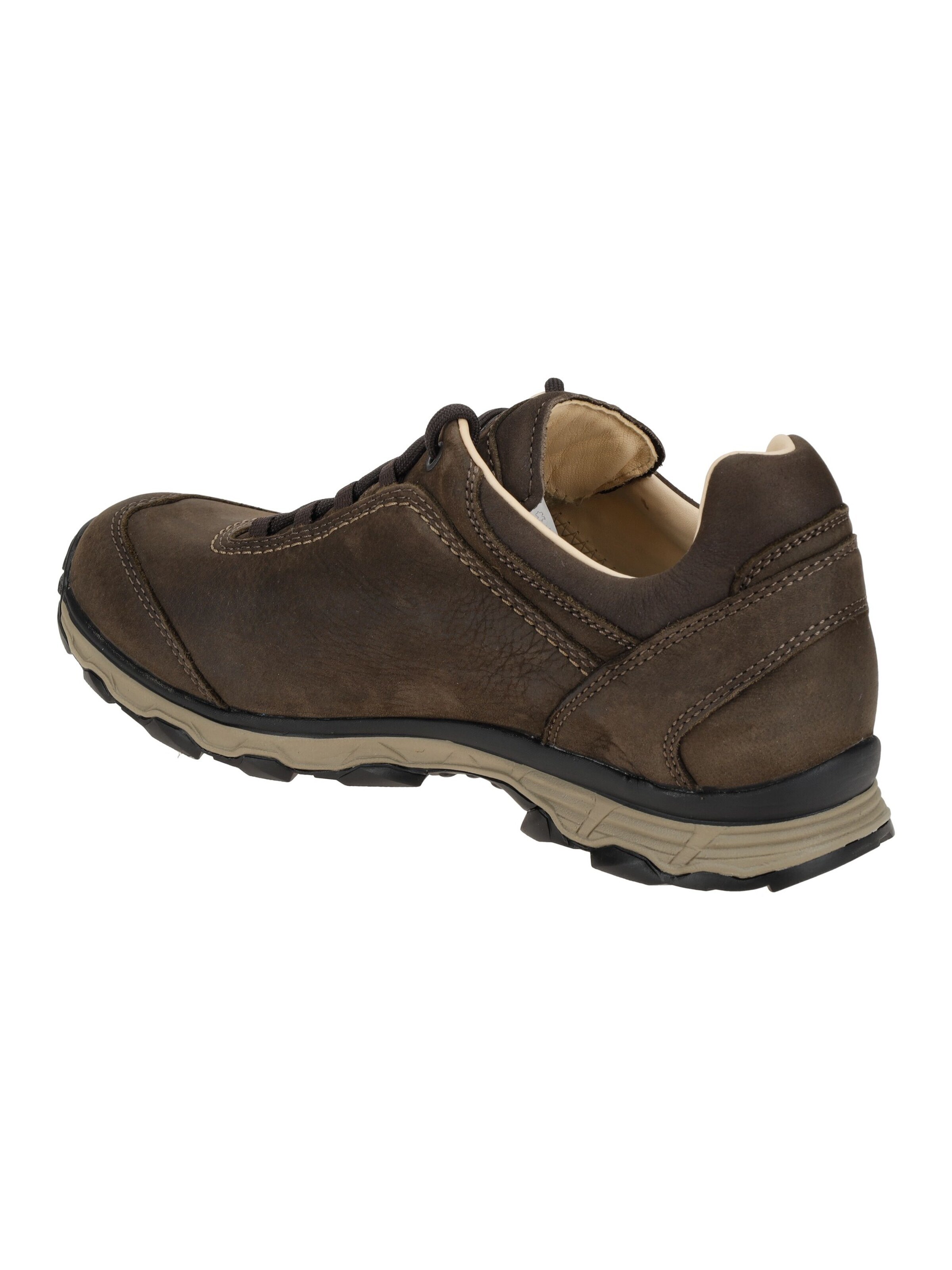 MEINDL Lace-Up Shoes 'Sortino' in Brown