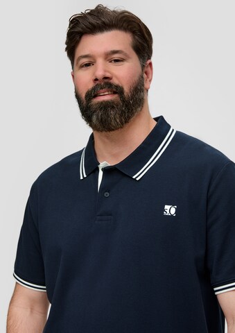 s.Oliver Shirt in Blue