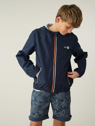 Veste mi-saison 'Vinny' Deeluxe en bleu