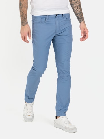 CAMEL ACTIVE Slim fit Pants in Blue