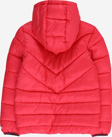 CONVERSE Between-season jacket in Pink