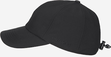 Hatland Pet 'Branco' in Zwart: voorkant