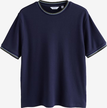 mėlyna Next Marškinėliai: priekis