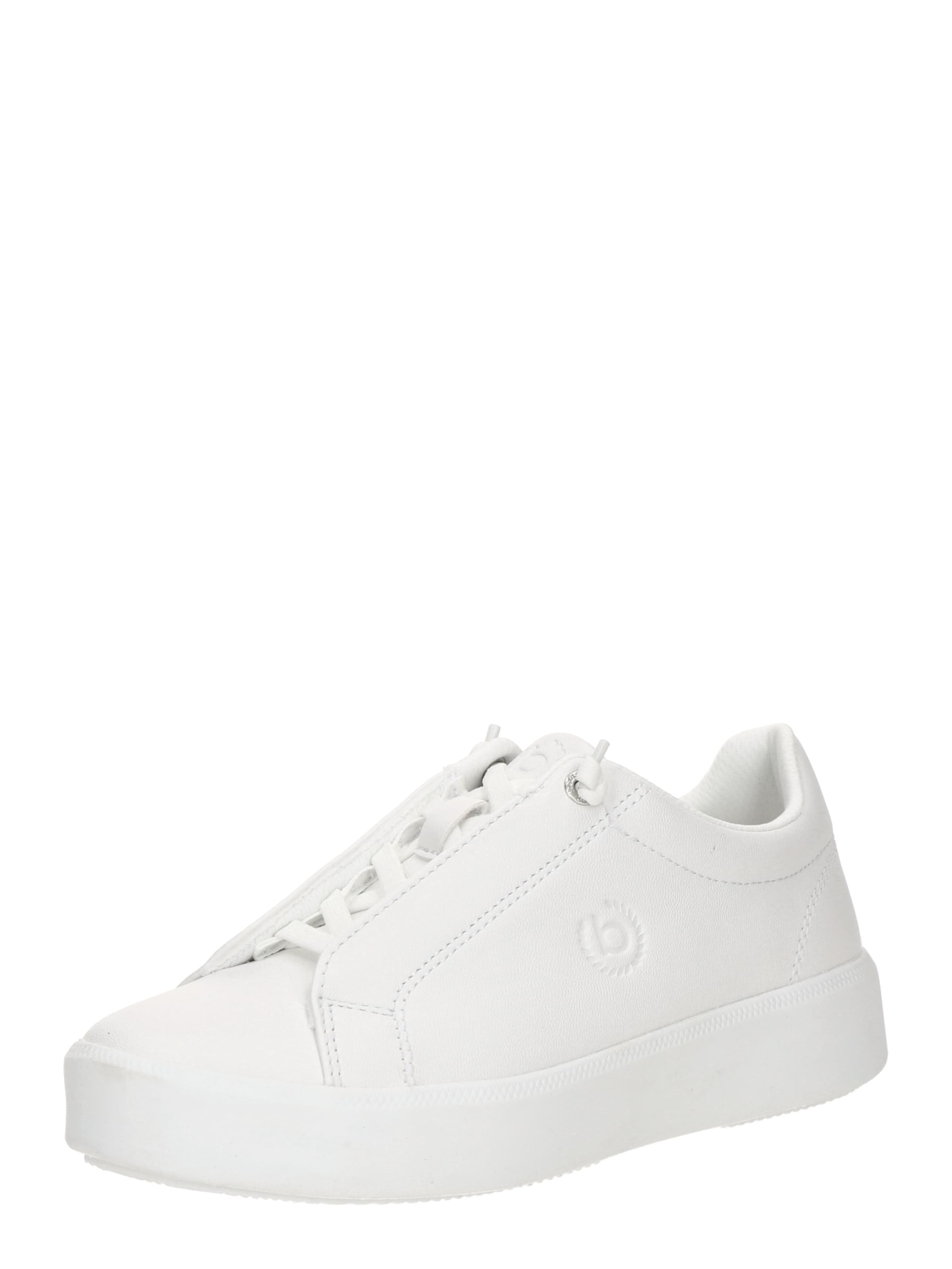 bugatti Nizke superge | bela barva: sprednja stran